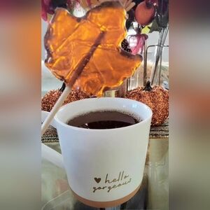NWT Hello Gorgeous Coffee Mug